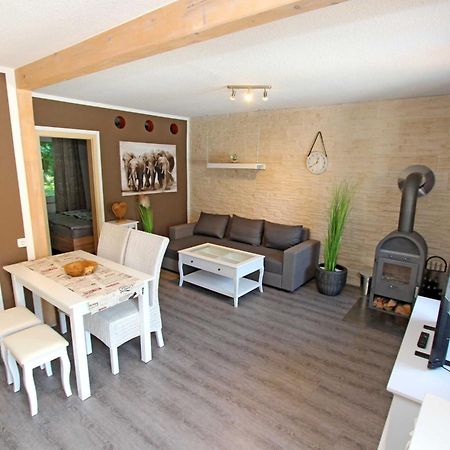 Ferienwohnungen Malchow See 10010 외부 사진