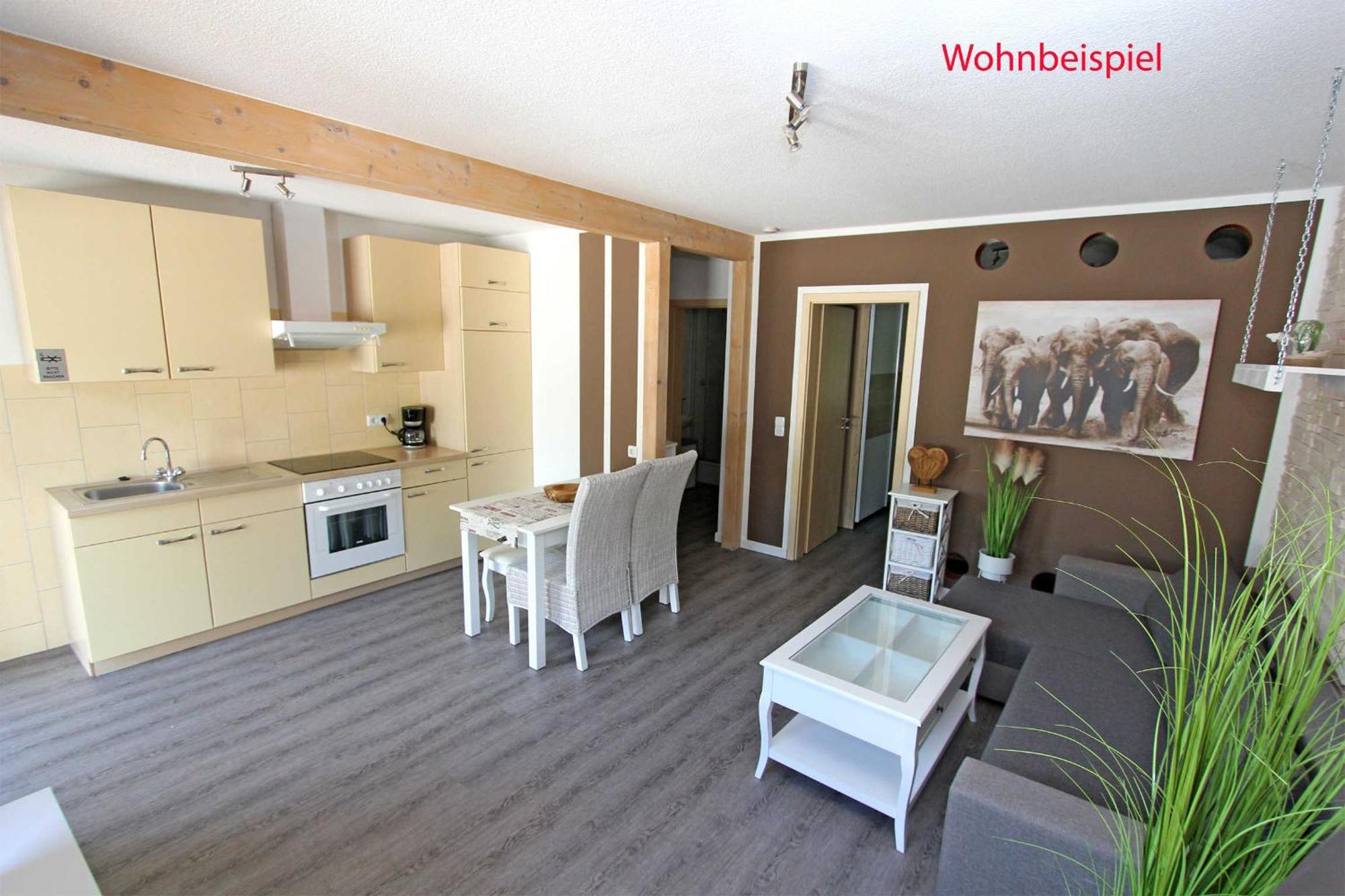 Ferienwohnungen Malchow See 10010 외부 사진