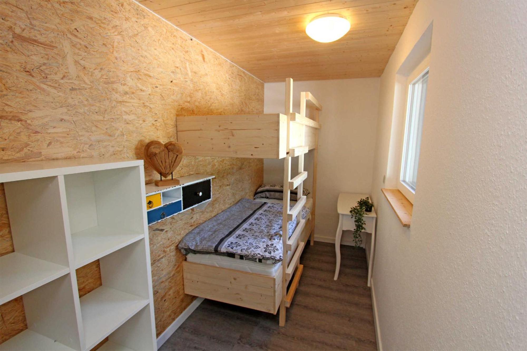 Ferienwohnungen Malchow See 10010 외부 사진