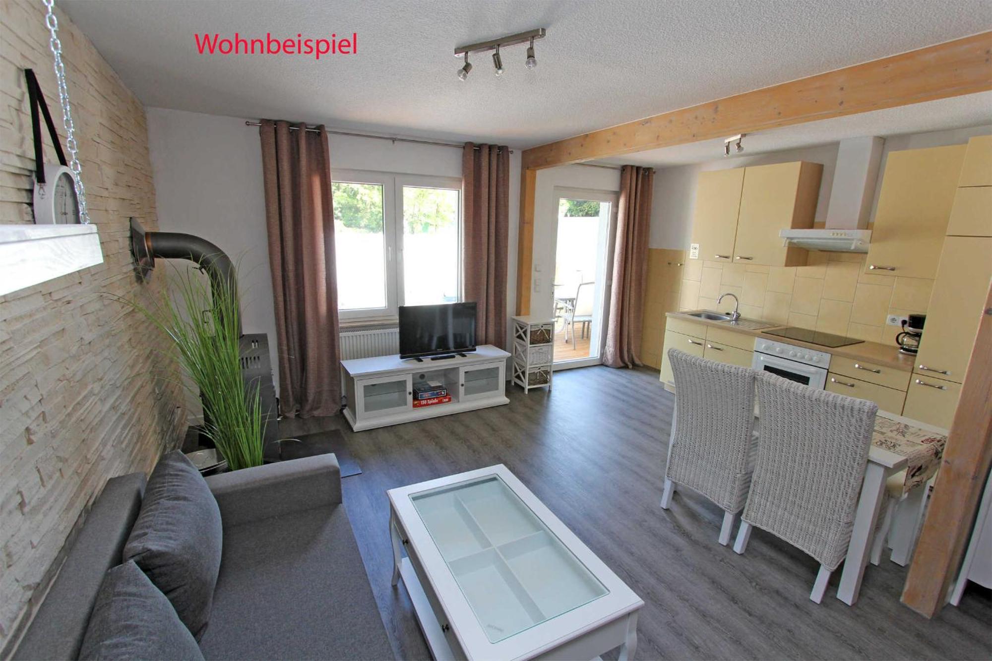 Ferienwohnungen Malchow See 10010 외부 사진